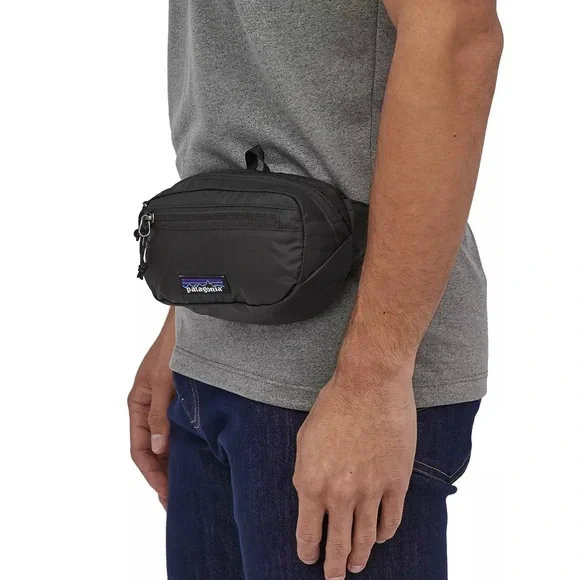 Patagonia Ultralight Black Hole Mini Hip Pack 1L - Picture 7 of 7